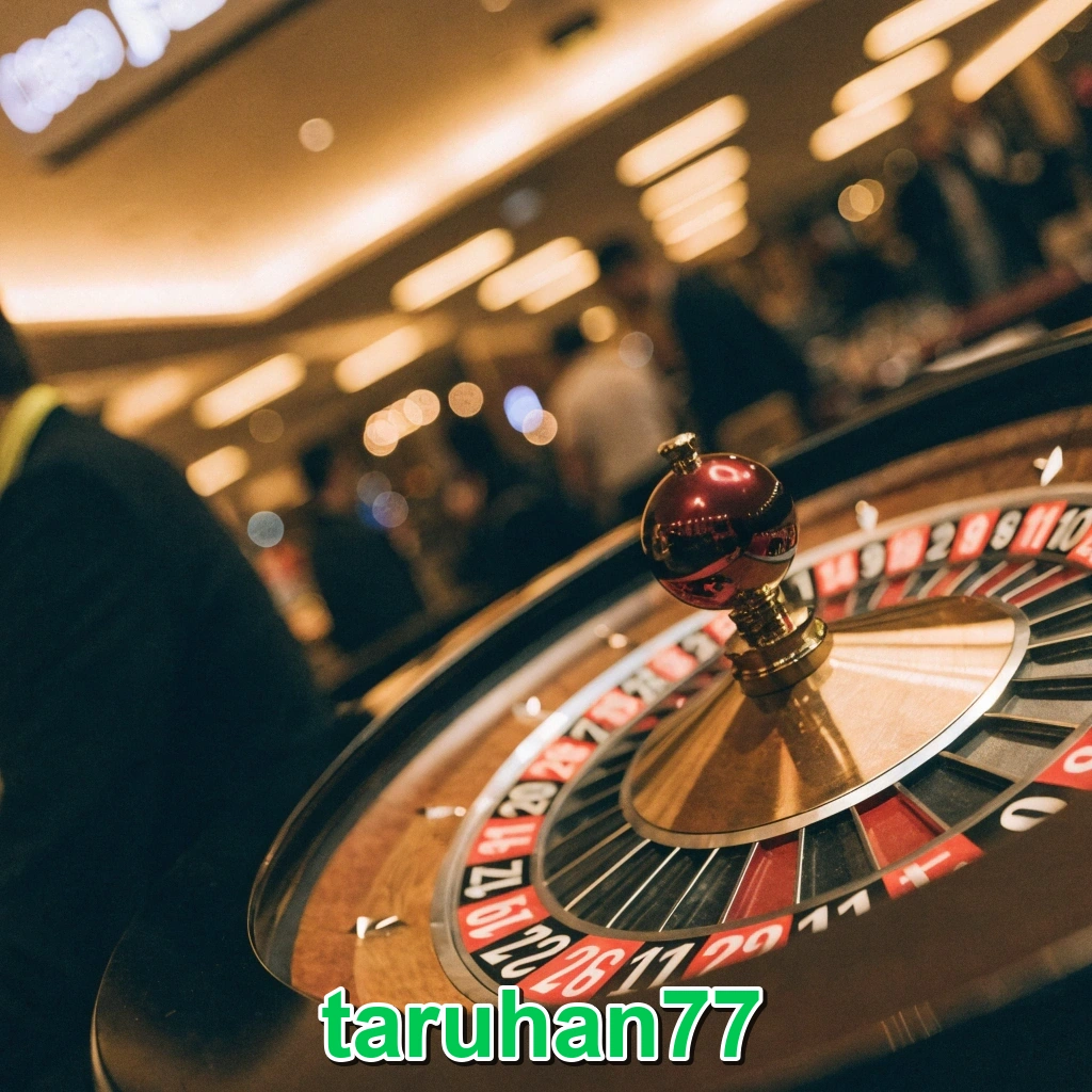 Screenshot 1 - taruhan77 Home Screen