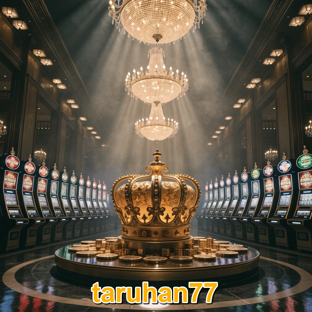Screenshot 4 - taruhan77 Dark Mode