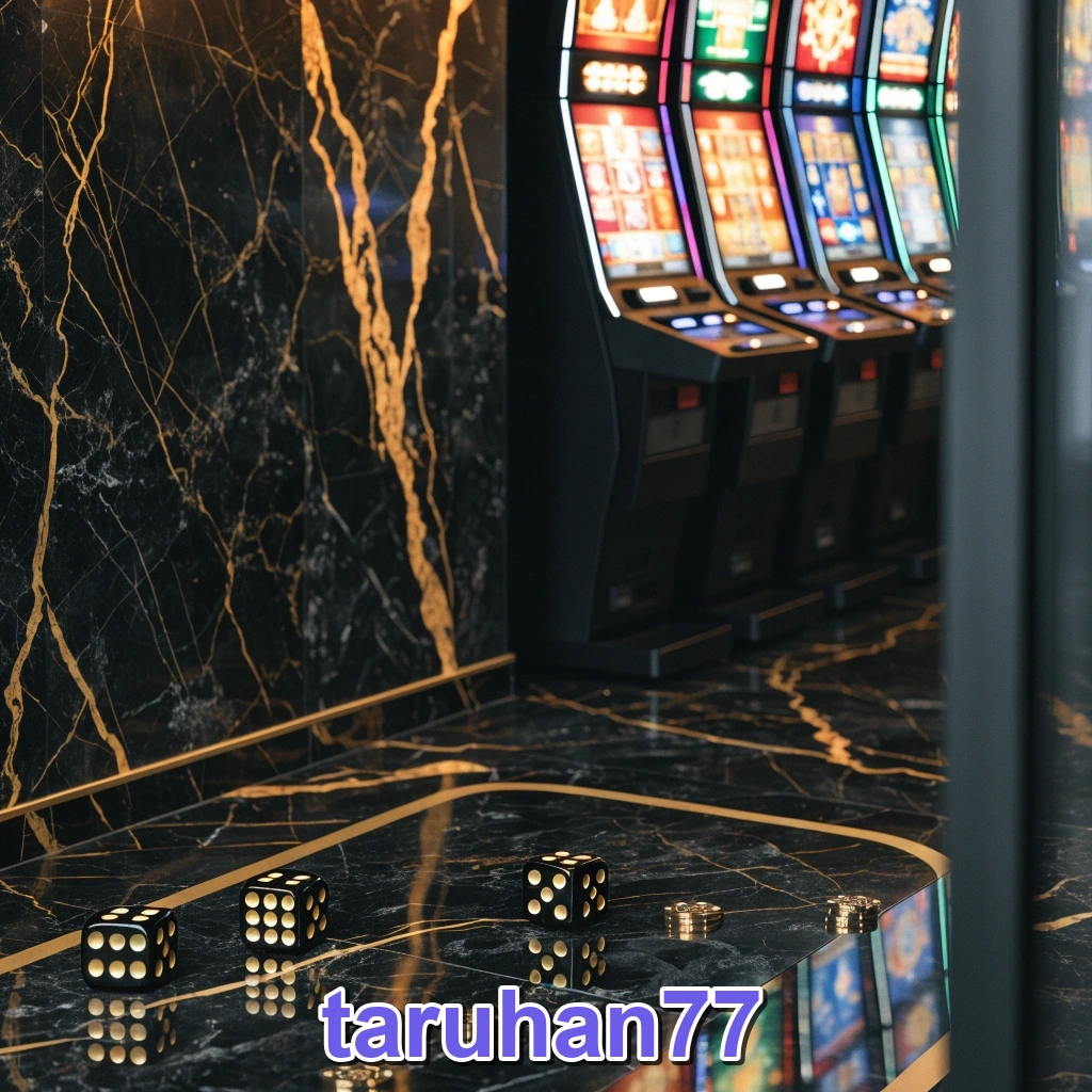 Screenshot 1 - taruhan77 Home Screen