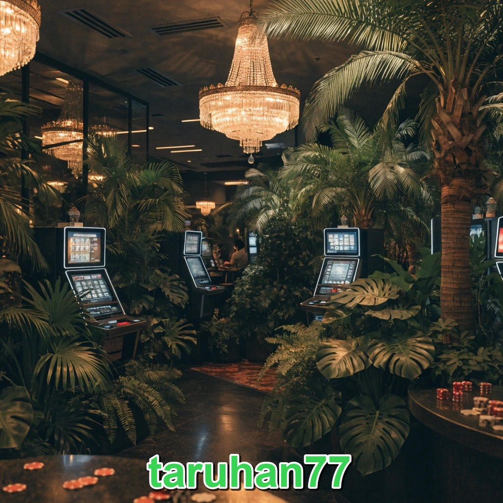 Screenshot 4 - taruhan77 Dark Mode