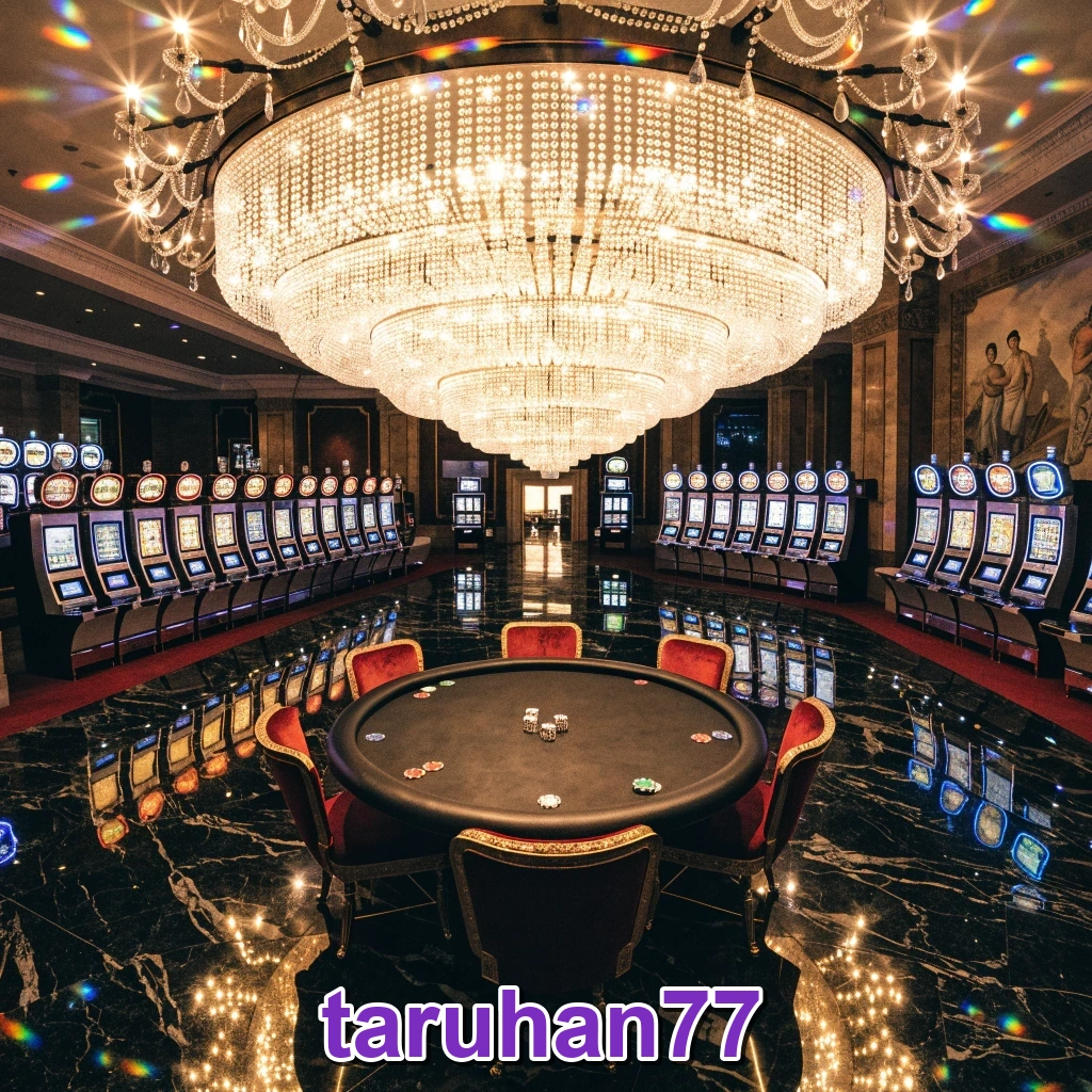 Screenshot 2 - taruhan77 Features