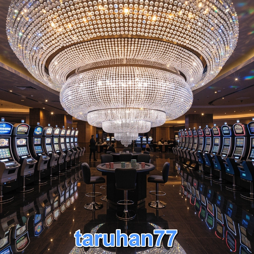 Screenshot 3 - taruhan77 Settings