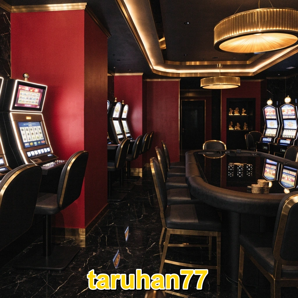 Screenshot 2 - taruhan77 Features