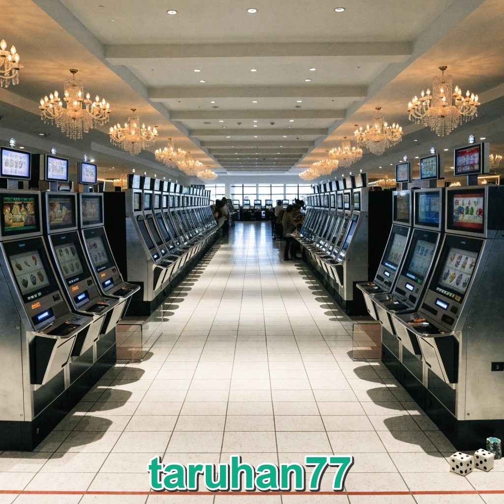 Screenshot 2 - taruhan77 Features
