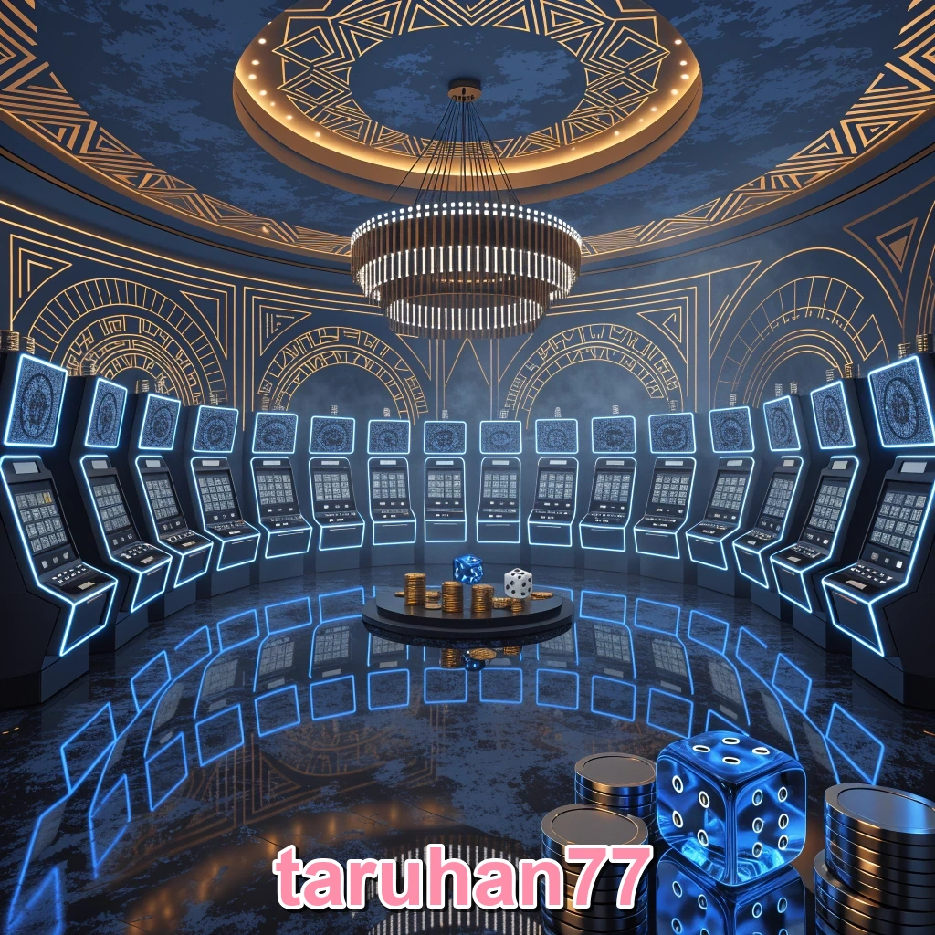 Screenshot 4 - taruhan77 Dark Mode