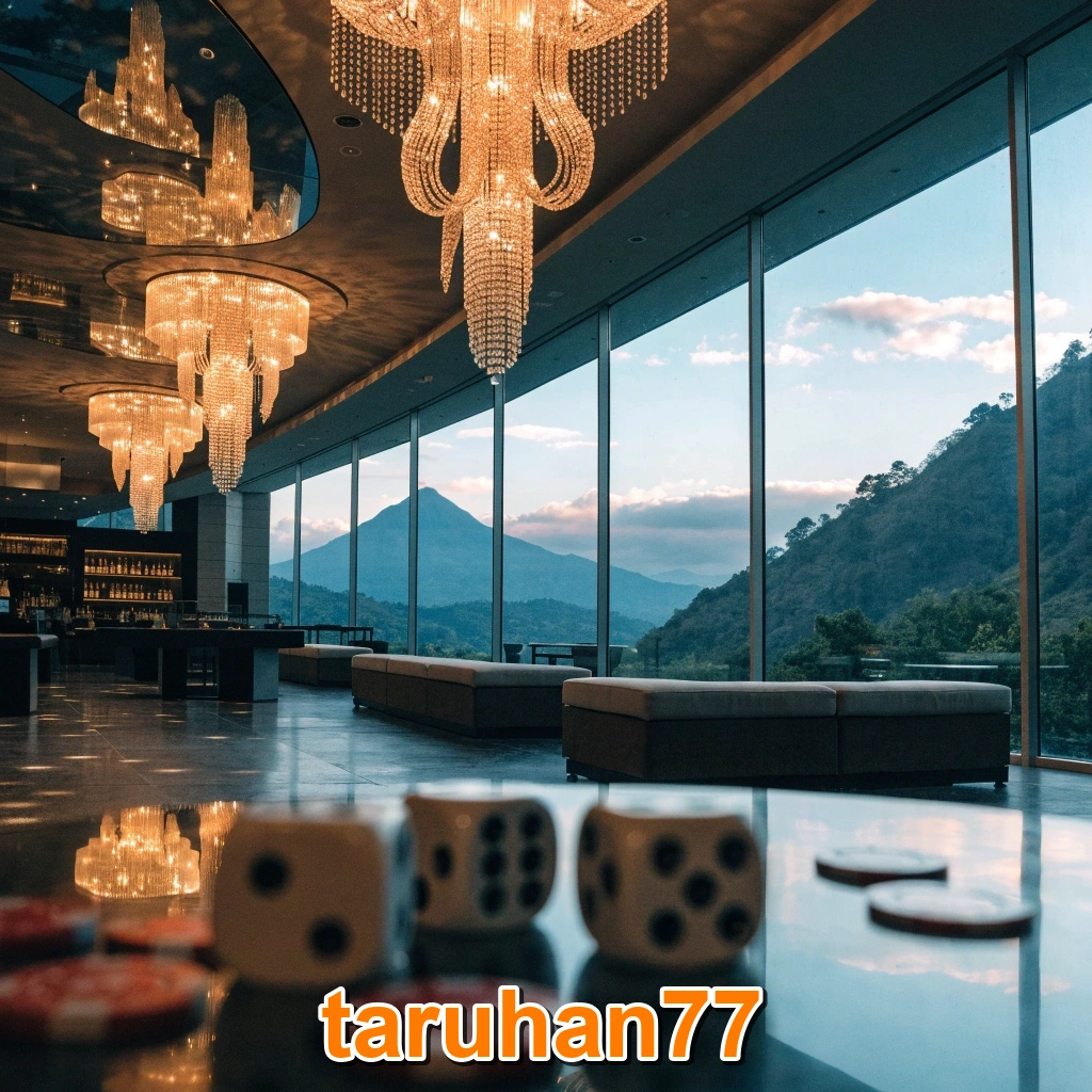 Screenshot 1 - taruhan77 Home Screen