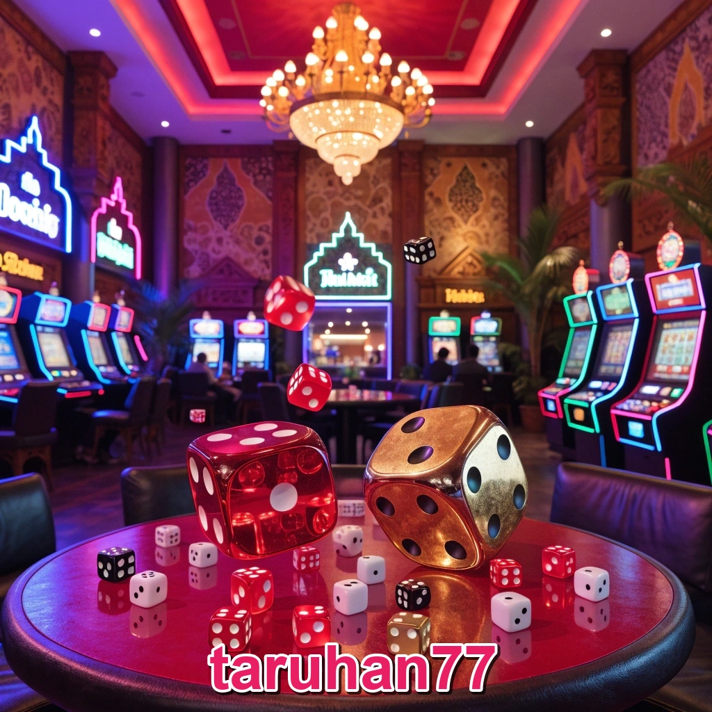 Screenshot 2 - taruhan77 Features