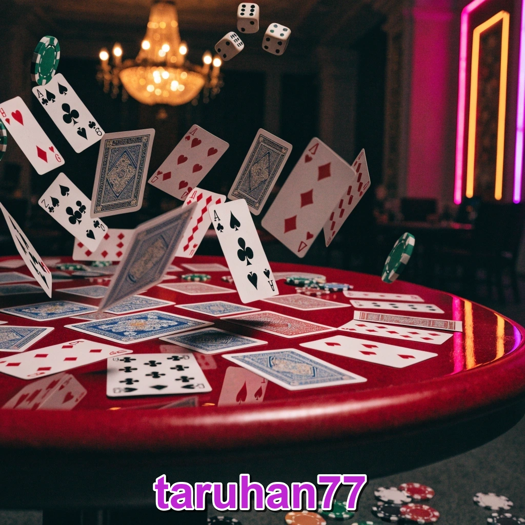 Screenshot 2 - taruhan77 Features