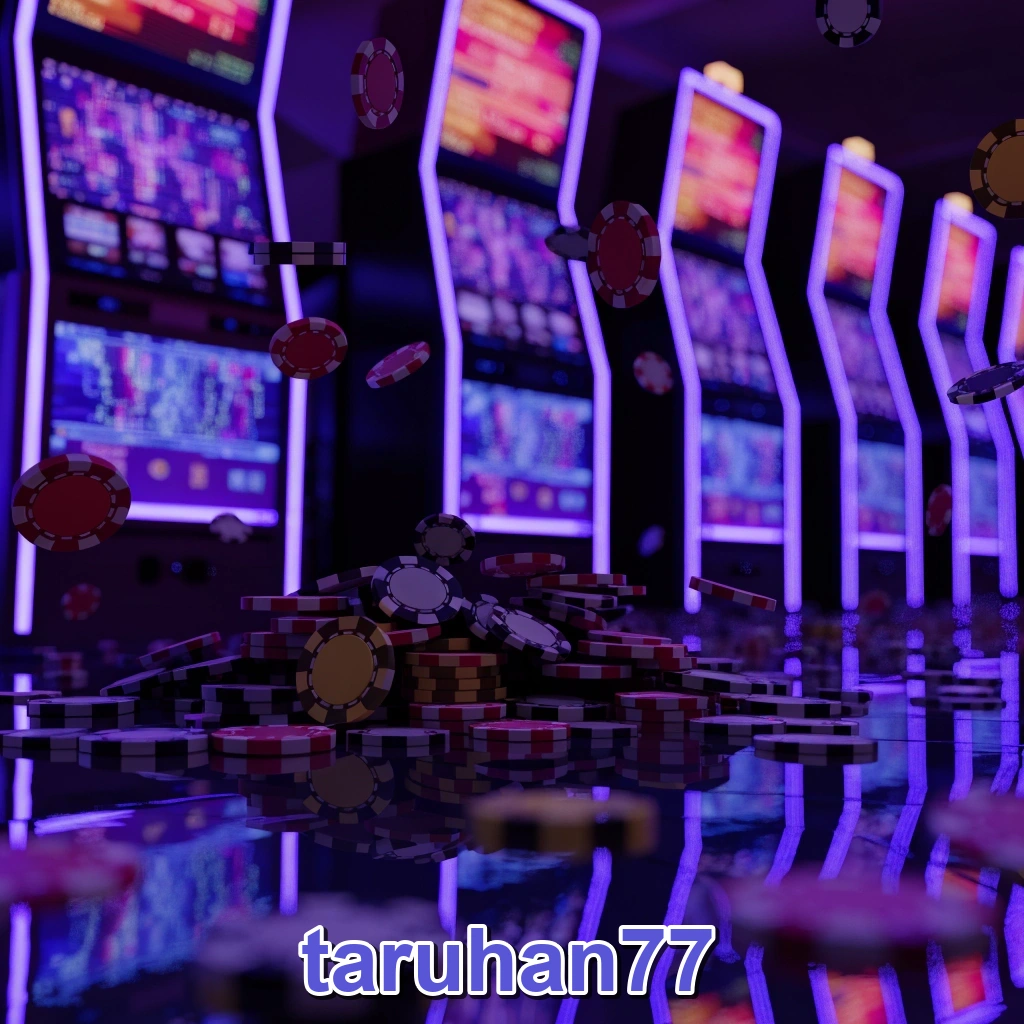 Screenshot 1 - taruhan77 Home Screen