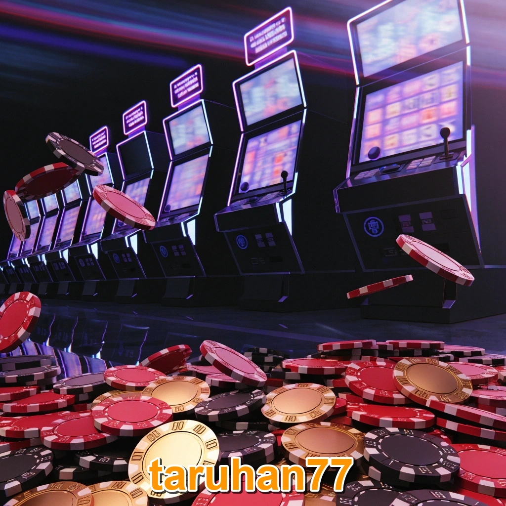 Screenshot 2 - taruhan77 Features